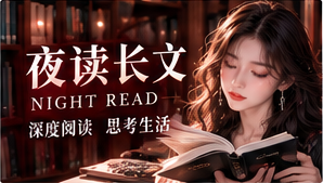 午夜书房栏目主题图片